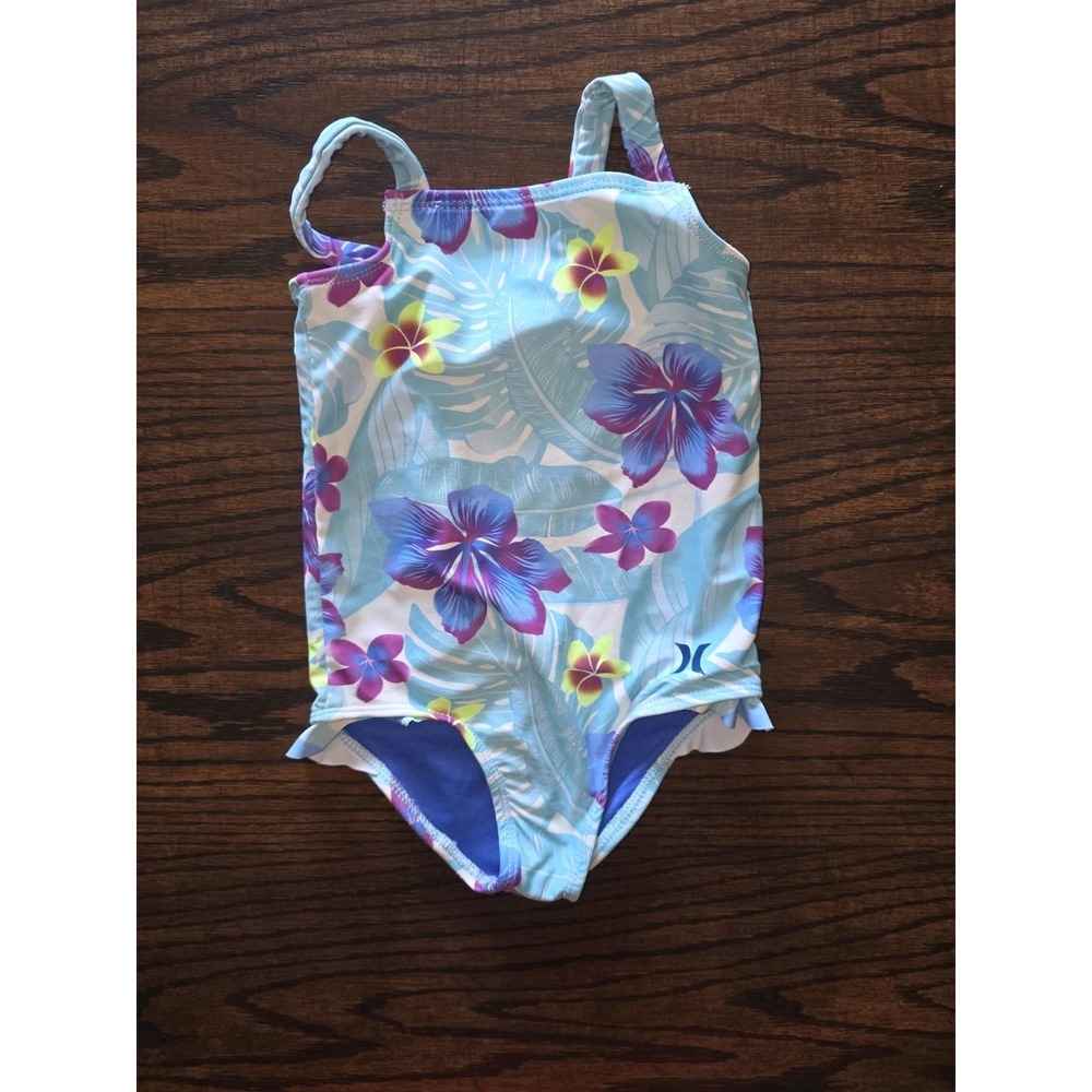 Hurley Swimsuit Toddler 24m